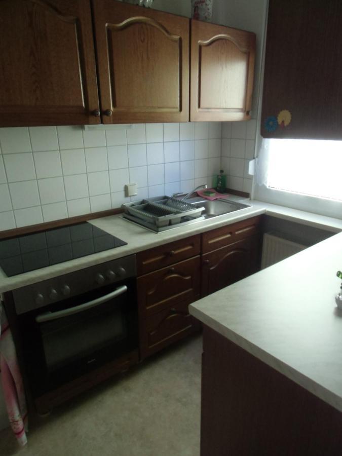 Bille Apartment ลุคเคนวัลเดอ ภายนอก รูปภาพ