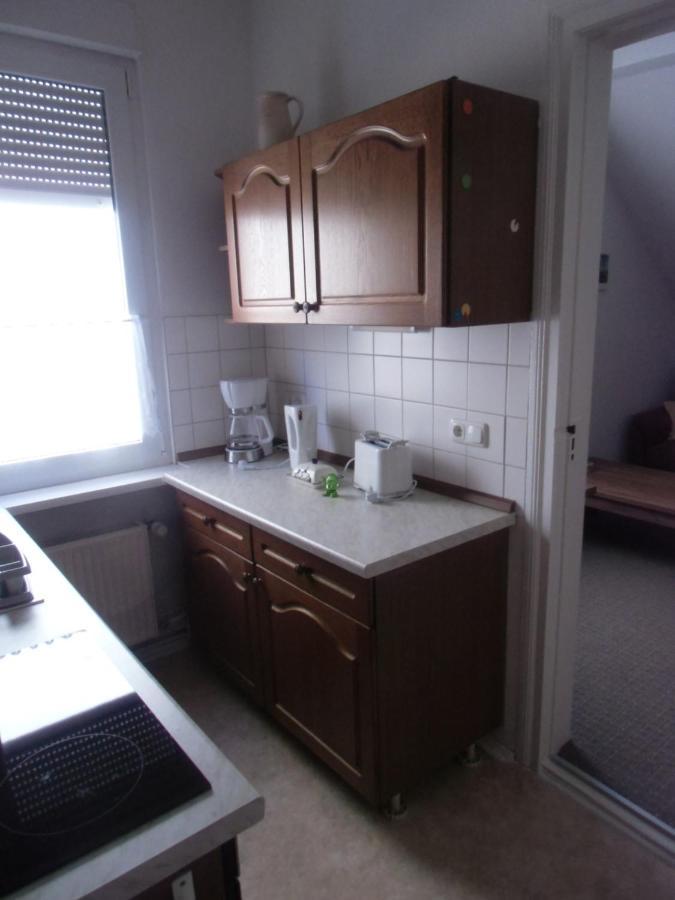 Bille Apartment ลุคเคนวัลเดอ ภายนอก รูปภาพ